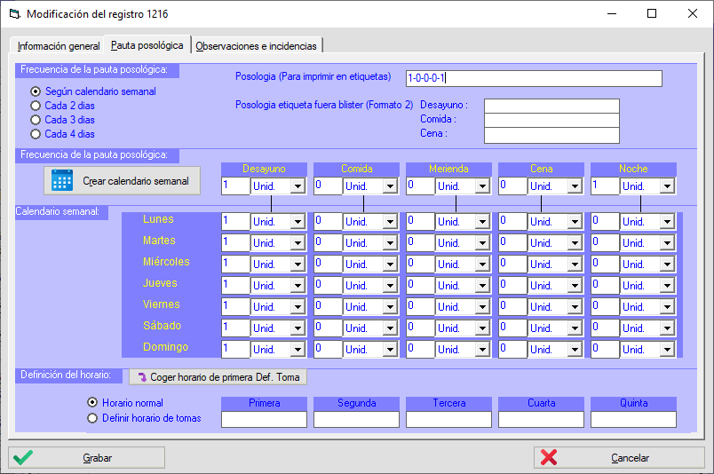 Gestión y control de pedidos y facturas