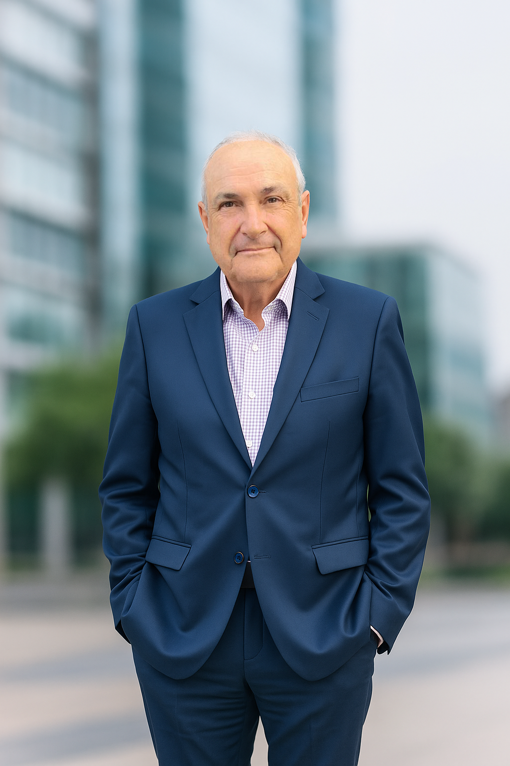 Alejandro Gomez, Director General