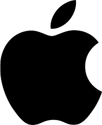 El logotipo de Apple